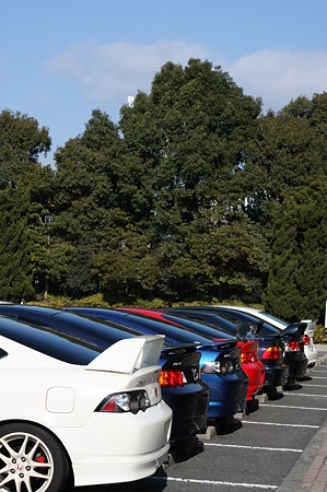 HONDA香川オフ(4)