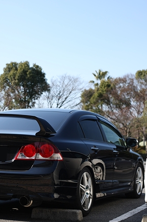 HONDA香川オフ(8)