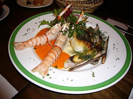 スペイン料理１