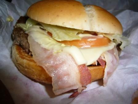ニューヨークバーガー