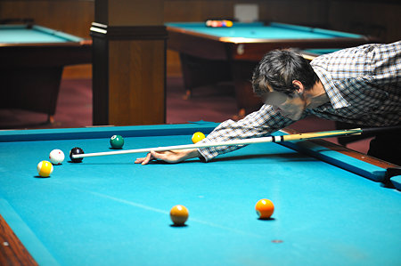 Billiards 12/2-7