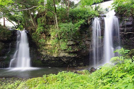 五竜の滝　2012.6.1-3