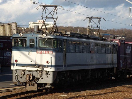 EF65-1138