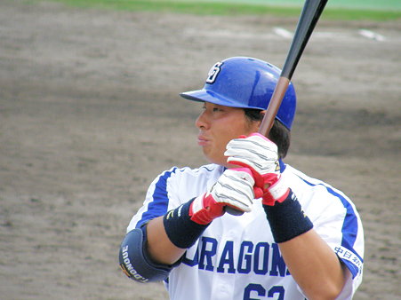 035 今年は左打者によりチャンスが!