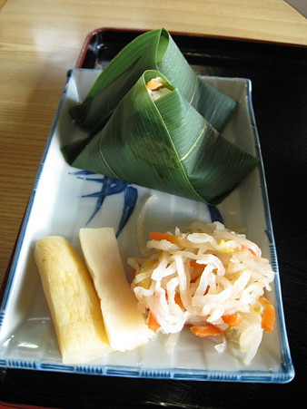 セット 野麦ずし