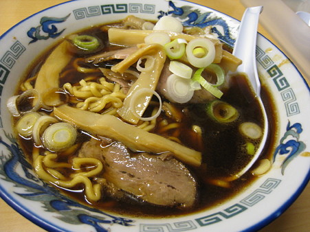 喜八　富山ブラック（並）