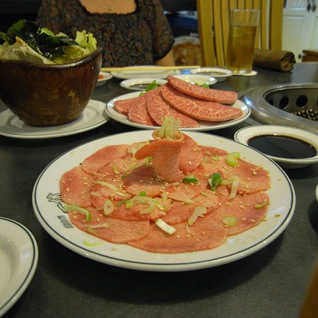 肉!