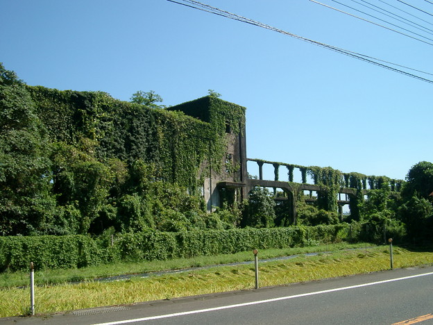 日本の風景・緑の館