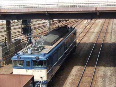 EF64-38+ホキ800(八王子駅)3