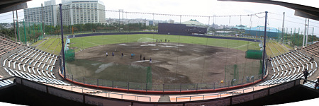 宜野湾市立野球場
