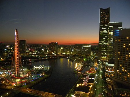 夜景