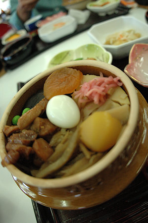釜飯