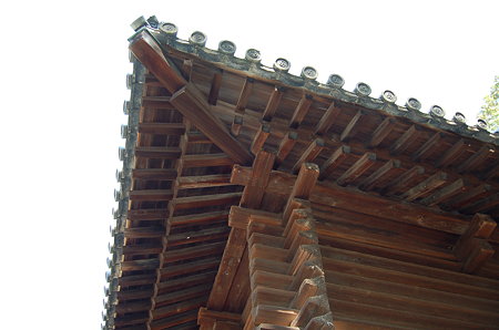 唐招提寺 経蔵