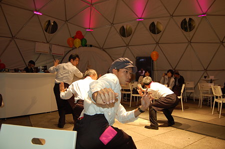 おやじカフェ