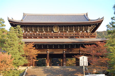 知恩院