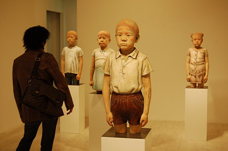 三輪途道個展 「普通のありよう」