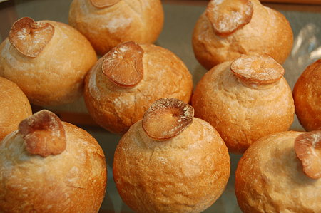 フランスパン シャンピニオン