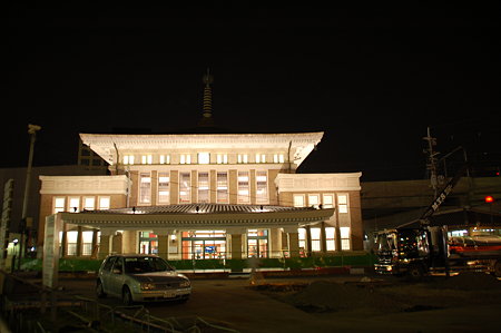 JR奈良駅