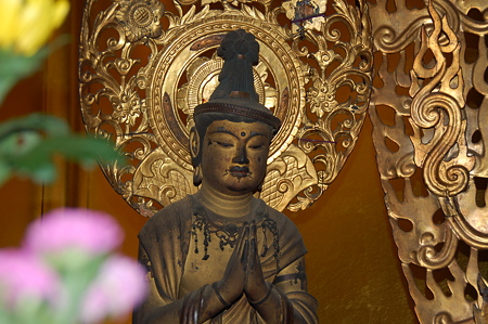 阿弥陀如来脇侍