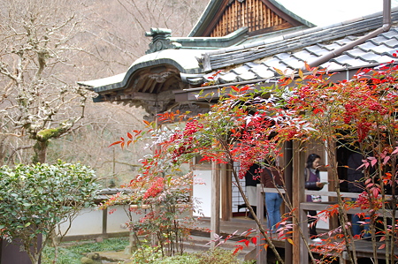 正暦寺 客殿
