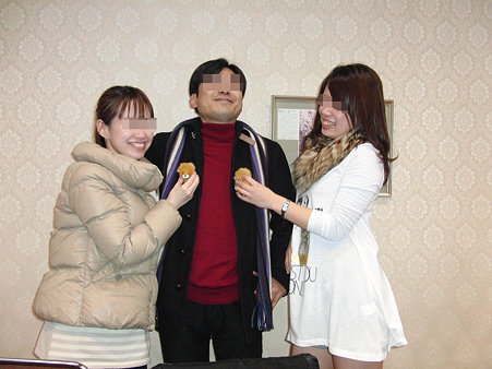 ご満悦伯爵