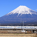 東海道新幹線 三島－新富士 新幹線300系