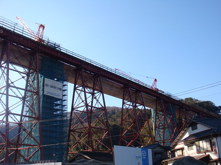 余部鉄橋