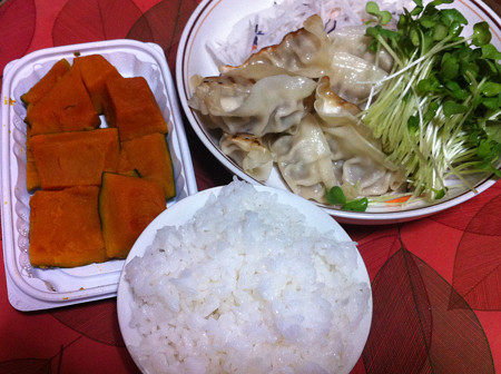 20120721夕食