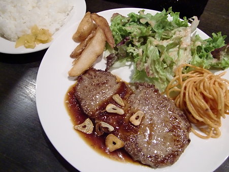 ステーキ