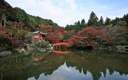 秋の醍醐寺20