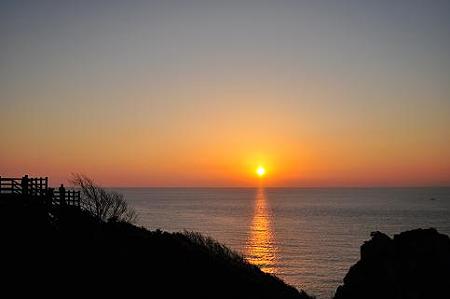 15. at sunset 6