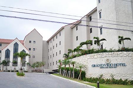 5. grand vrio hotel