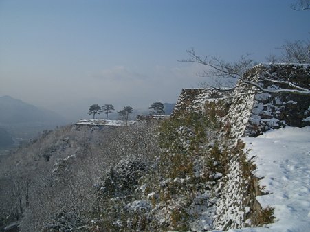 雪の中国 137