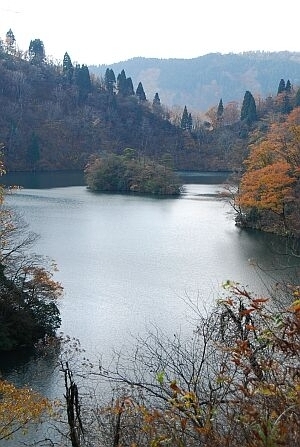 処女湖 淡海湖 へ行ってみましたが 工房布由のアレやコレ 楽天ブログ