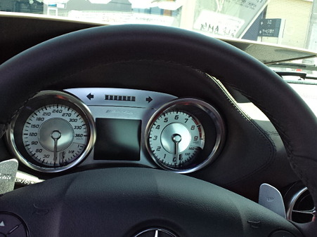 スーパースポーツ計器