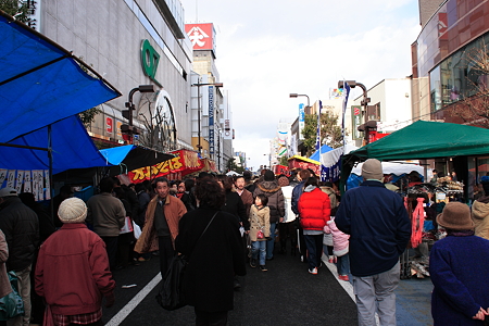 山形市初市2010