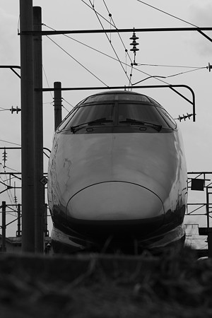 山形新幹線車両基地
