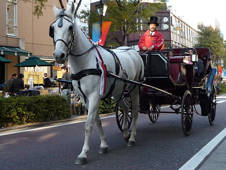 091103-馬車道 馬車 (13)