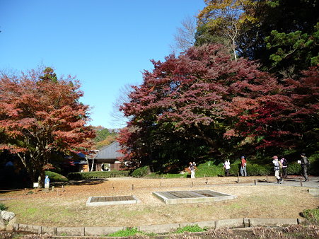 091204-明月院庭園 (12)