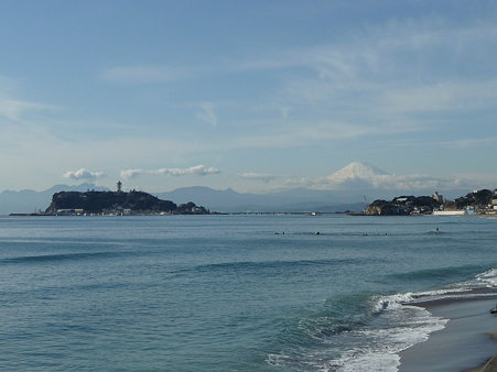 091212-江の島と富士山 (4)