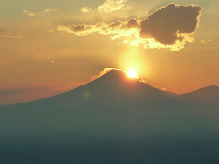 100310-富士山と夕陽 (72)