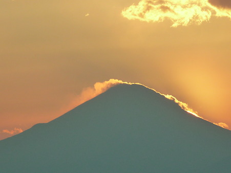 100310-富士山と夕陽 (84)
