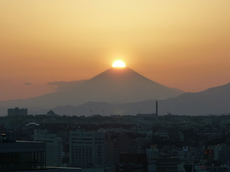 100311-富士山と夕陽 (33)