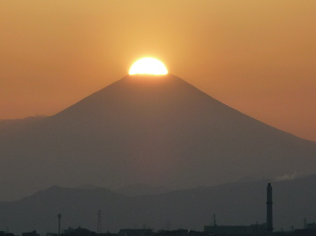 100311-富士山と夕陽 (34)
