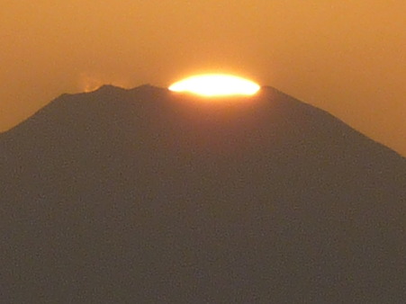 100311-富士山と夕陽 (41)