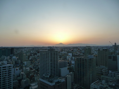 100311-富士山と夕陽 (46)