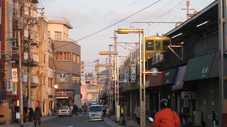 densha