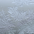 ice of the window