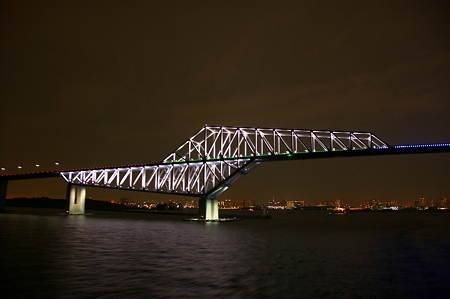 東京ゲートブリッジ