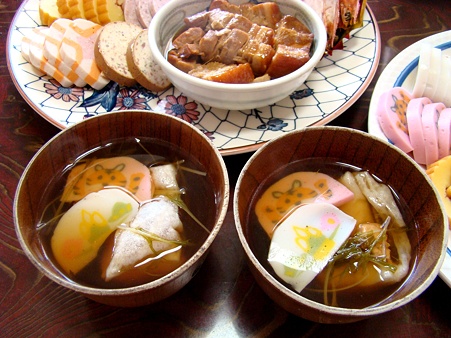 2010年お正月 お節